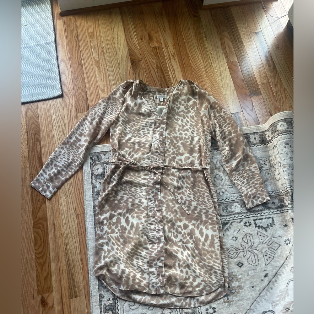 Shirt Dress